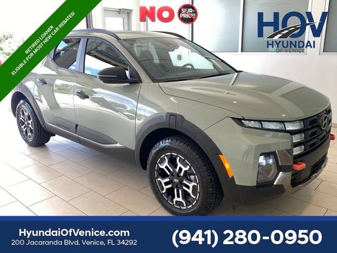 Certified 2026 Hyundai Santa Cruz XRT AWD/4WD image 98