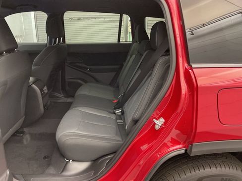 New 2026 Jeep Cherokee Laredo AWD/4WD image 17