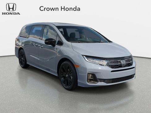 New 2026 Honda Odyssey Sport-L image 7