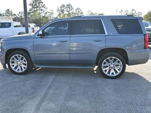 Used 2016 Chevrolet Tahoe LTZ image 2