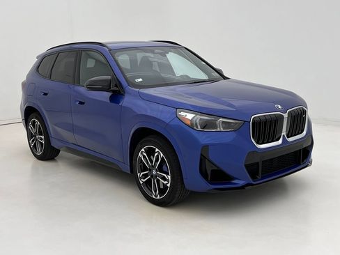 Certified 2025 BMW X1 M35i image 2