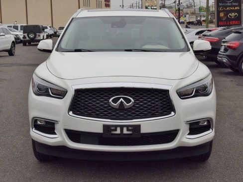 Used 2020 INFINITI QX60 Luxe image 3