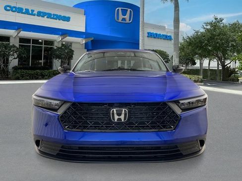 New 2026 Honda Accord Sport image 10