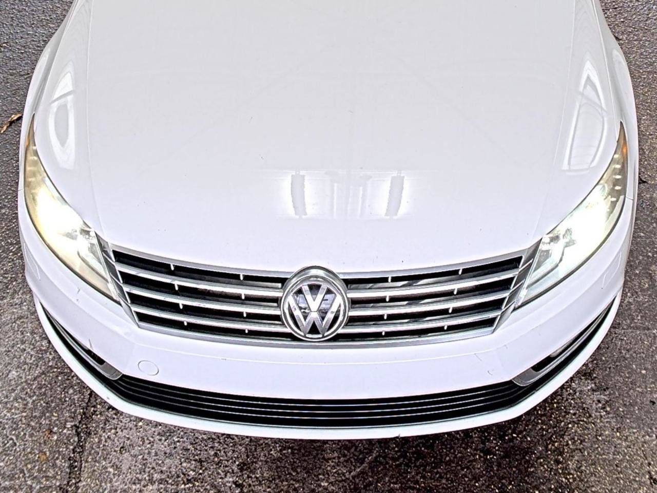 Used 2013 Volkswagen CC Sport FWD image 6