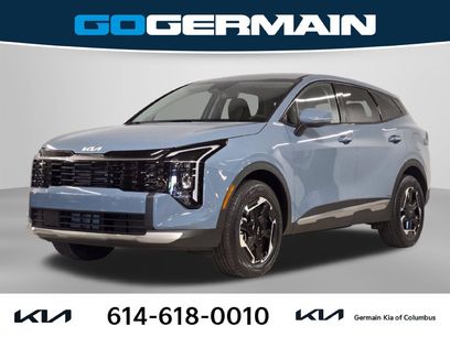 Certified 2026 Kia Sportage S