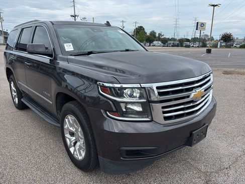 Used 2017 Chevrolet Tahoe LT w/ Max Trailering Package RWD image 1