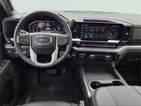 New 2025 GMC Sierra 2500 SLT w/ SLT Convenience Package image 4