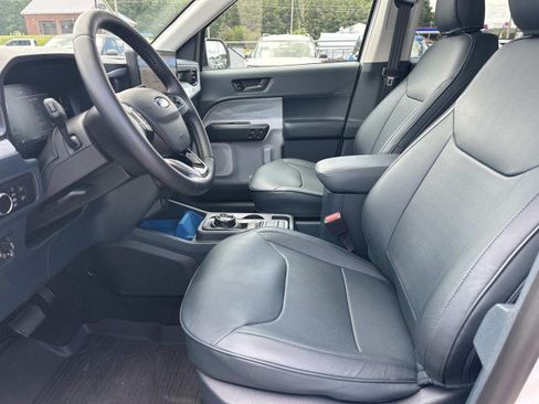 Used 2025 Ford Maverick XLT w/ XLT Luxury Package AWD/4WD image 9