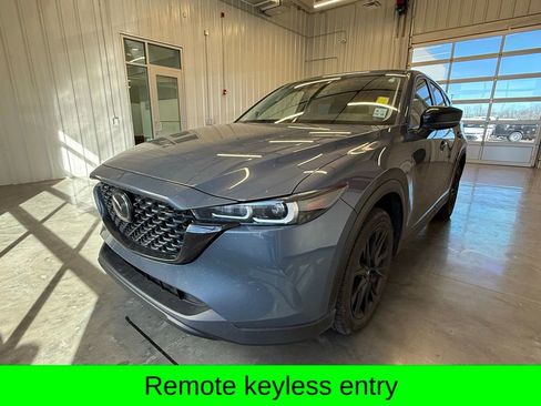 Used 2025 MAZDA CX-5 Carbon Edition image 7