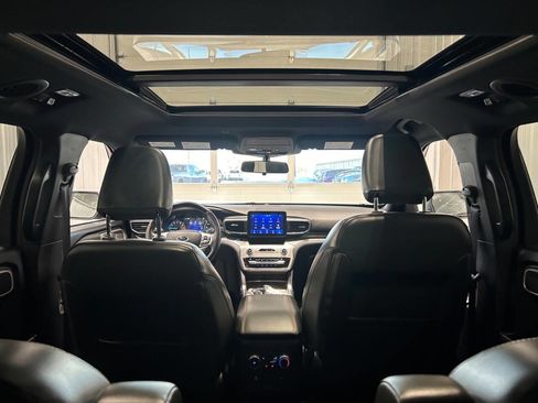 Used 2021 Ford Explorer Timberline image 18