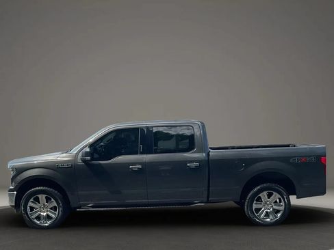 Used 2020 Ford F150 XLT w/ Equipment Group 302A Luxury AWD/4WD image 2
