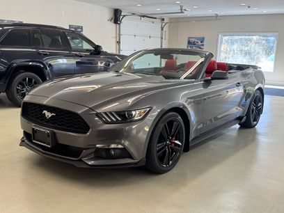 Used 2015 Ford Mustang Premium w/ Ecoboost Performance Package