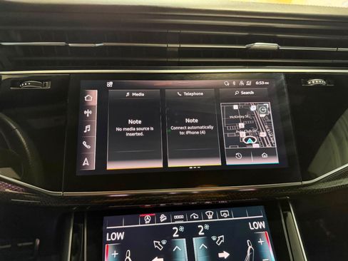Used 2021 Audi SQ8 Prestige w/ Prestige Package AWD/4WD image 39