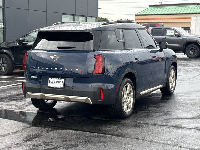 Used 2025 MINI Cooper Countryman S AWD/4WD image 3