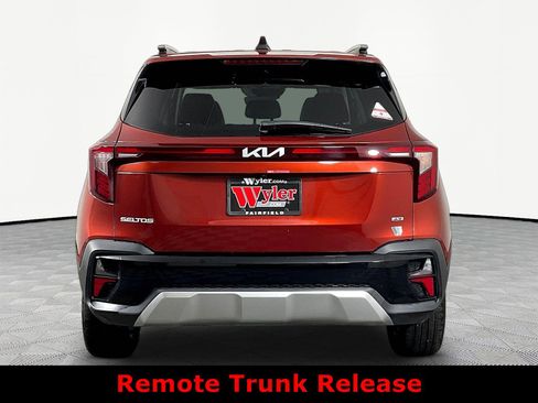 Certified 2026 Kia Seltos S AWD/4WD image 5