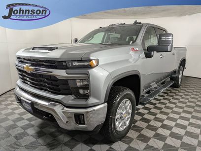 New 2026 Chevrolet Silverado 2500 LT w/ All Star Edition