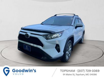 Used 2019 Toyota RAV4 XLE Premium w/ Cold Weather Package