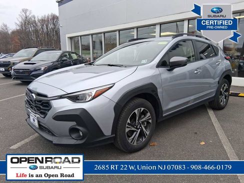 Certified 2024 Subaru Crosstrek 2.0i Premium image 3