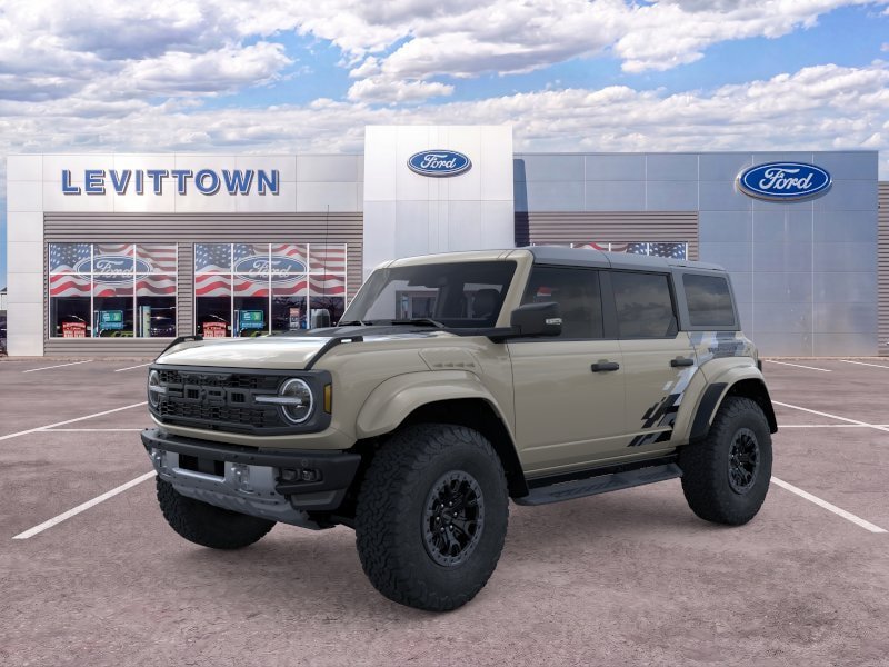 New 2026 Ford Bronco Raptor AWD/4WD image 1