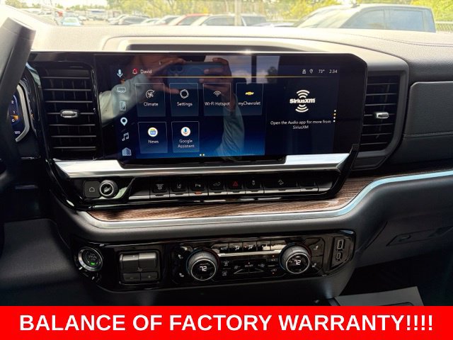 Used 2026 Chevrolet Silverado 2500 LT w/ Trail Boss Package AWD/4WD image 22