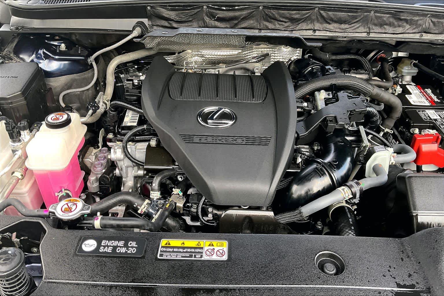 Used 2023 Lexus RX 350 Premium w/ Cold Area Package FWD image 32