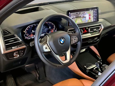 Used 2025 BMW X4 xDrive30i w/ Premium Package AWD/4WD image 16