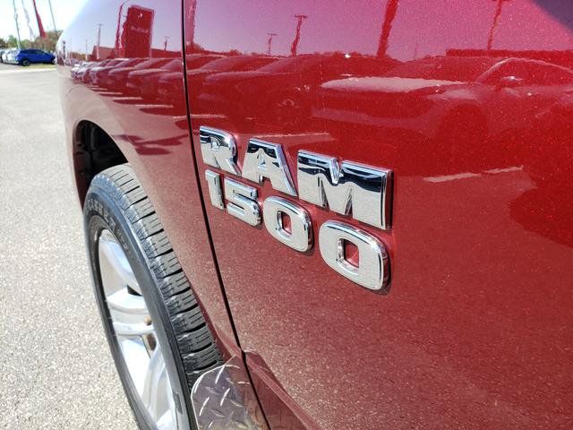 Used 2017 RAM 1500 Sport w/ Convenience Group AWD/4WD image 13