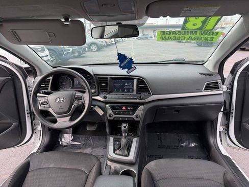 Used 2018 Hyundai Elantra SEL FWD image 14