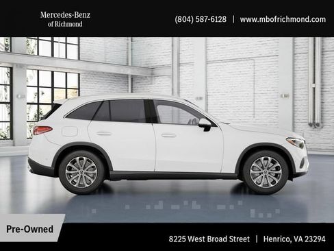 Used 2026 Mercedes-Benz GLC 300 4MATIC image 16