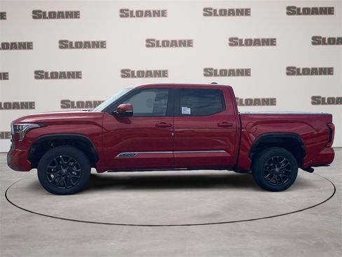 Used 2025 Toyota Tundra Platinum image 2