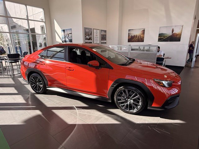 New 2026 Subaru WRX AWD/4WD image 6