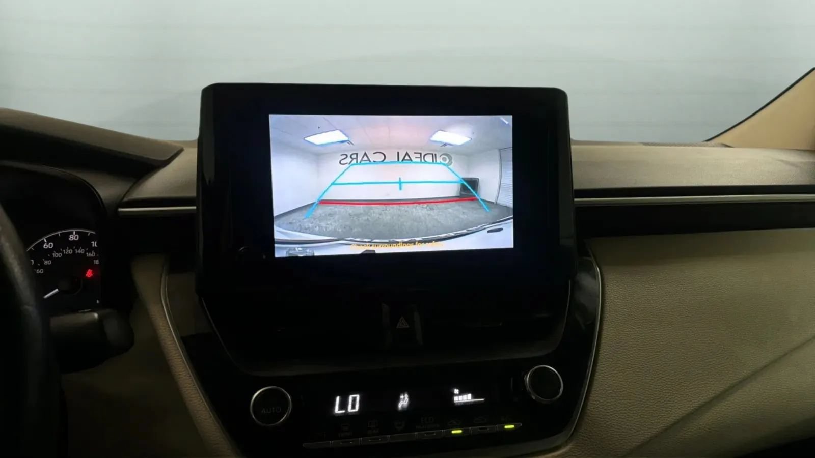 Used 2023 Toyota Corolla LE w/ Carpet Mat Package (TMS) FWD image 15