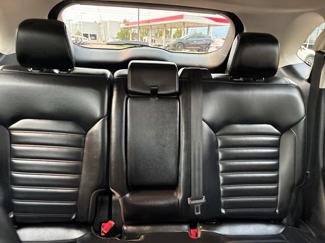 Used 2024 Ford Edge SEL AWD/4WD image 21
