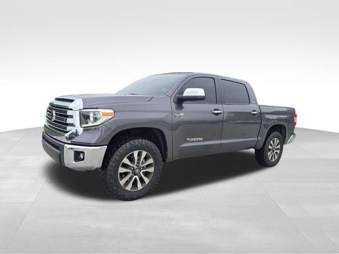 Used 2020 Toyota Tundra Limited RWD image 7
