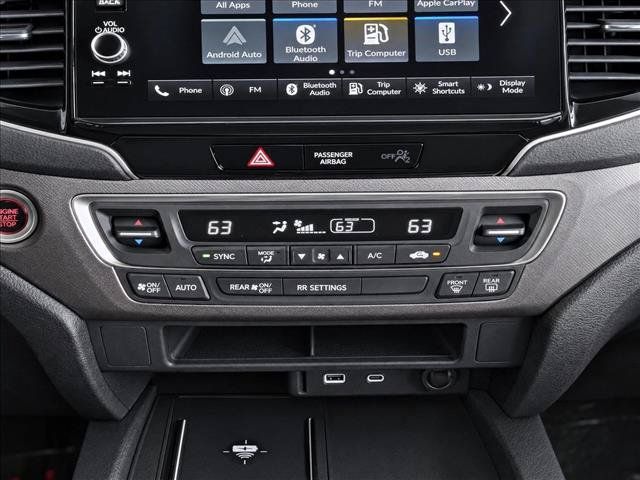 Used 2025 Honda Ridgeline Sport image 23