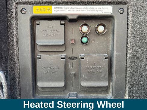 Used 2022 Ford F150 Lariat w/ Equipment Group 502A High image 39