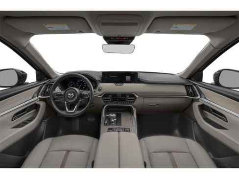 New 2026 MAZDA CX-90 3.3 Turbo w/ Premium Plus Pkg AWD/4WD image 11