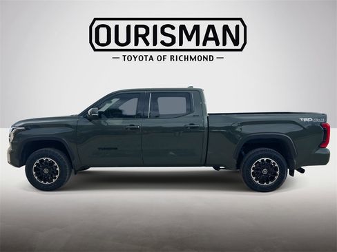 Used 2022 Toyota Tundra SR5 w/ TRD Off-Road Premium Package image 6