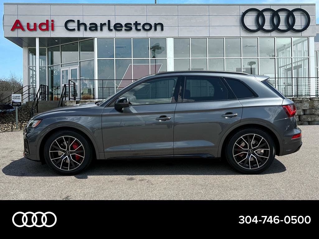 Certified 2023 Audi SQ5 Prestige w/ Prestige Package AWD/4WD image 6