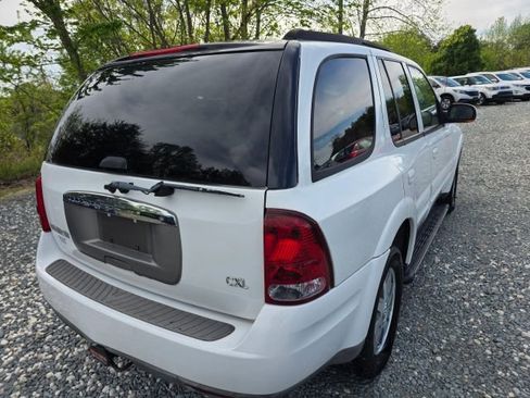 Used 2004 Buick Rainier CXL Plus AWD/4WD image 5