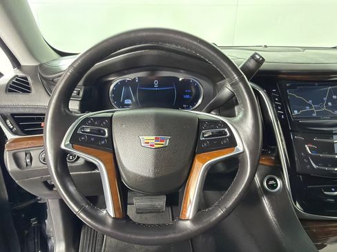 Used 2018 Cadillac Escalade Premium Luxury AWD/4WD image 15