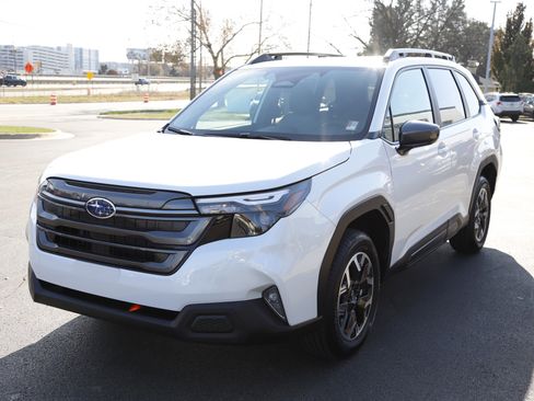 New 2026 Subaru Forester Premium image 7