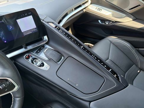 Used 2024 Chevrolet Corvette Stingray Premium Cpe w/ Z51 Performance Package RWD image 34