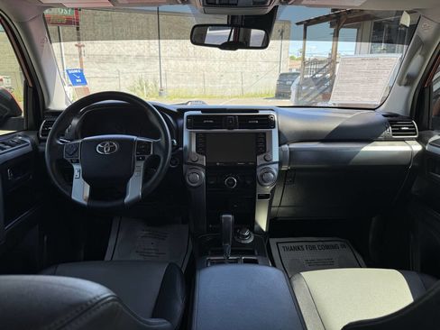 Used 2020 Toyota 4Runner SR5 Premium w/ Moonroof Package AWD/4WD image 18