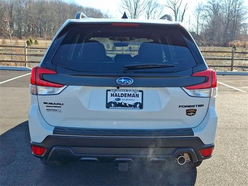 Used 2025 Subaru Forester Wilderness w/ Wilderness Package image 6