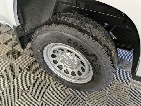 New 2025 Chevrolet Colorado W/T w/ Advanced Trailering Package image 12