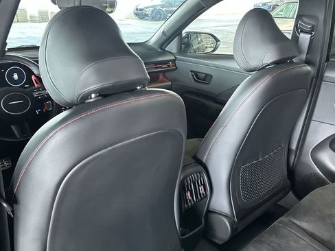 Used 2025 Hyundai Kona N Line S FWD image 23