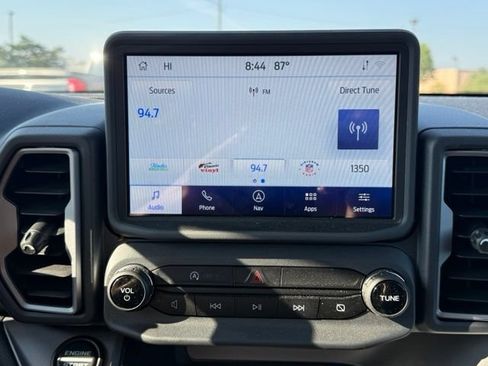 Used 2024 Ford Bronco Sport Big Bend w/ Convenience Package AWD/4WD image 21