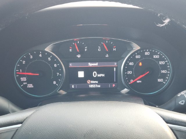 Used 2022 Chevrolet Equinox LT FWD image 7