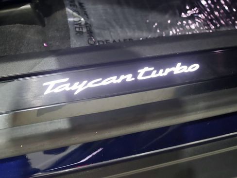 Used 2020 Porsche Taycan Turbo AWD/4WD image 14